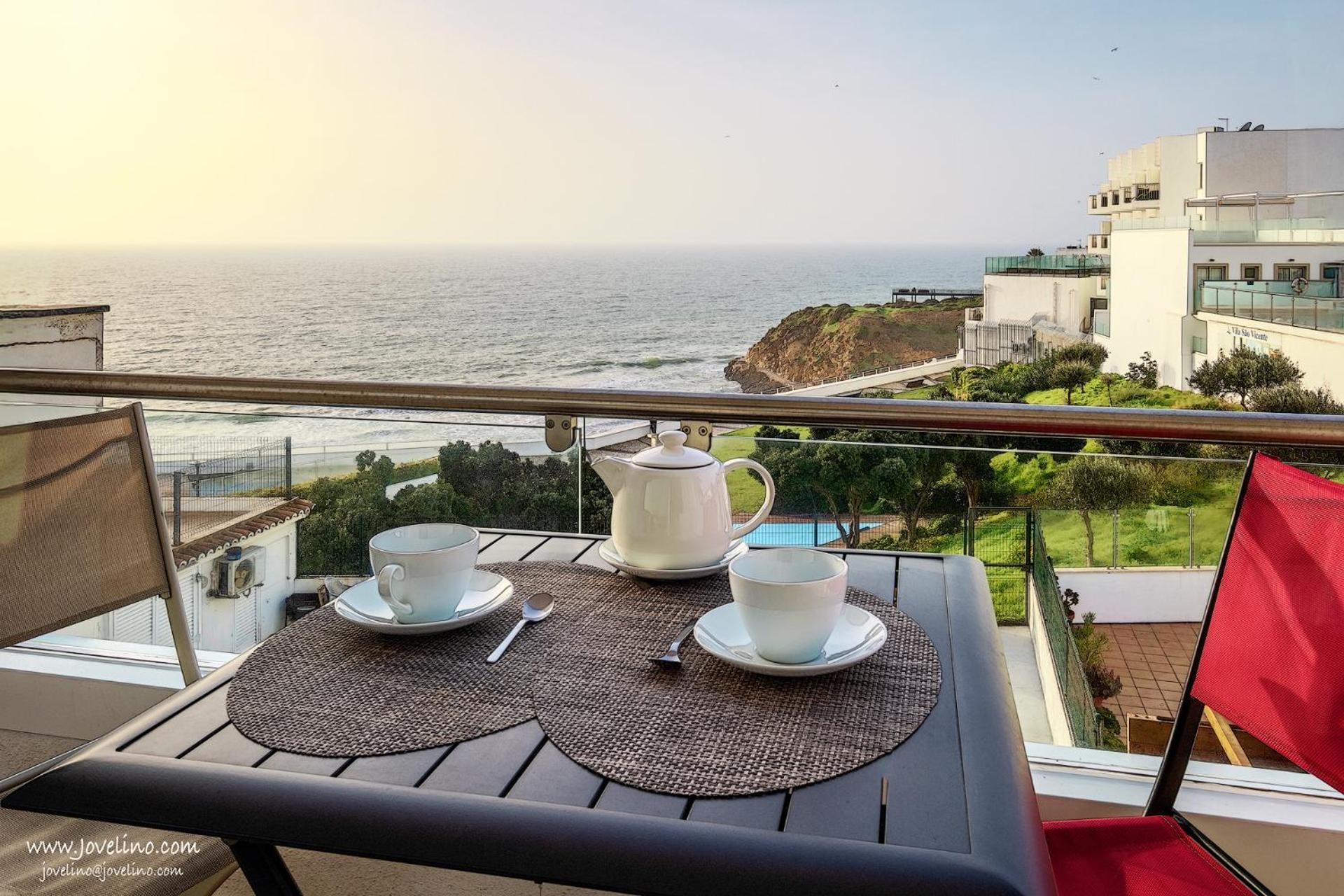 Estrela Do Mar Appartement Albufeira Buitenkant foto